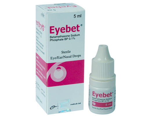 Picture of Eyebet Eye Drop